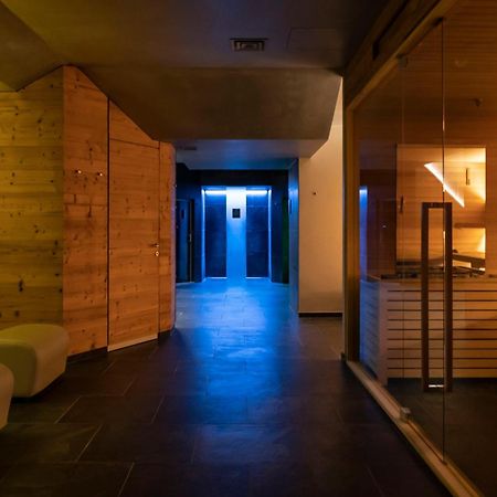 Linta Hotel Wellness & Spa 阿西阿高 外观 照片