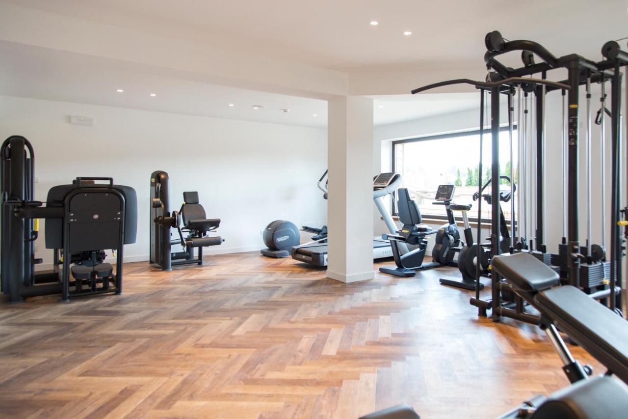 Linta Hotel Wellness & Spa 阿西阿高 外观 照片