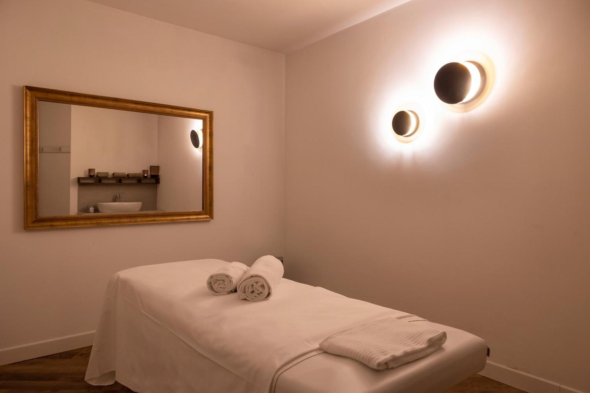 Linta Hotel Wellness & Spa 阿西阿高 外观 照片