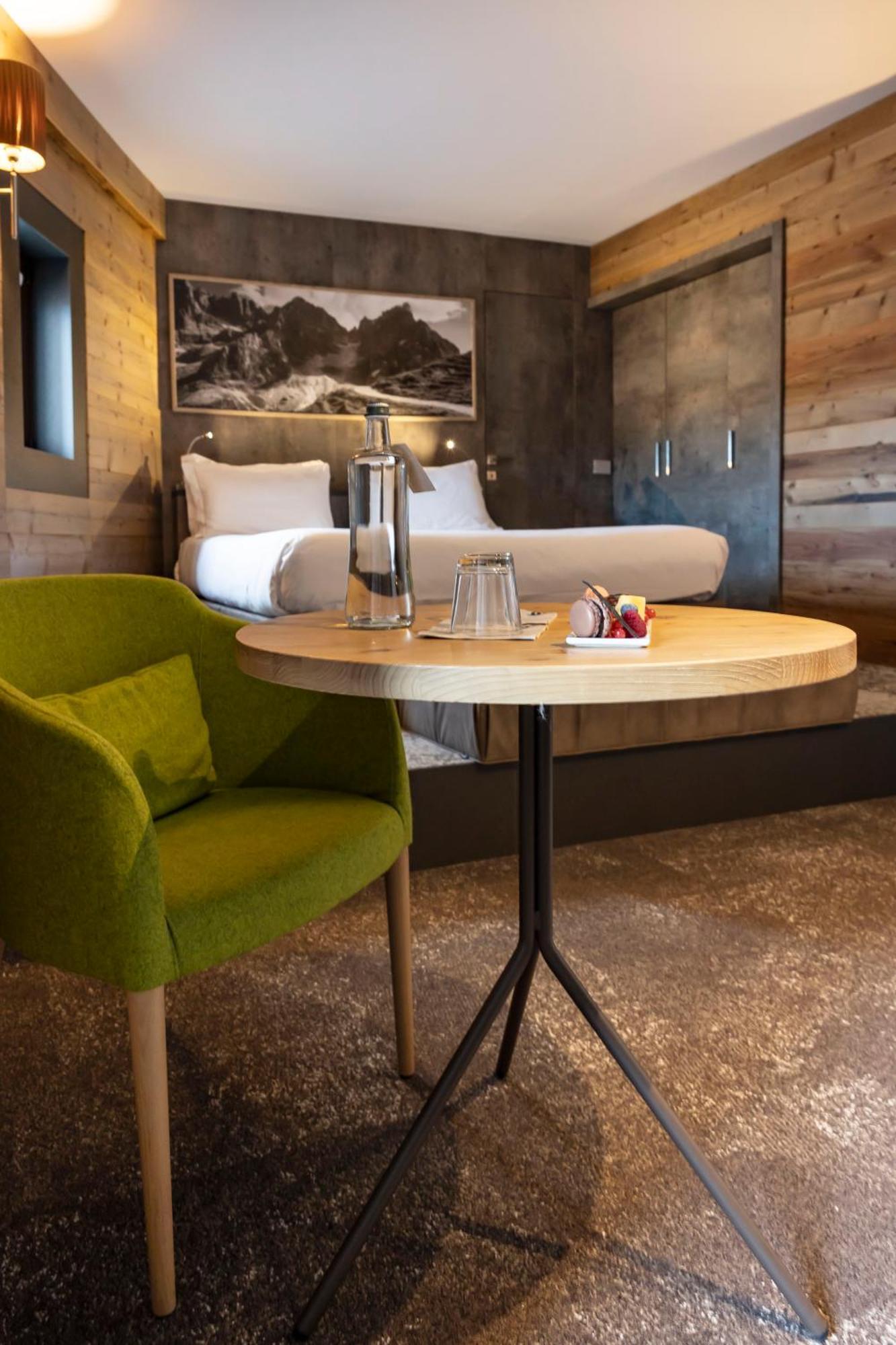Linta Hotel Wellness & Spa 阿西阿高 客房 照片