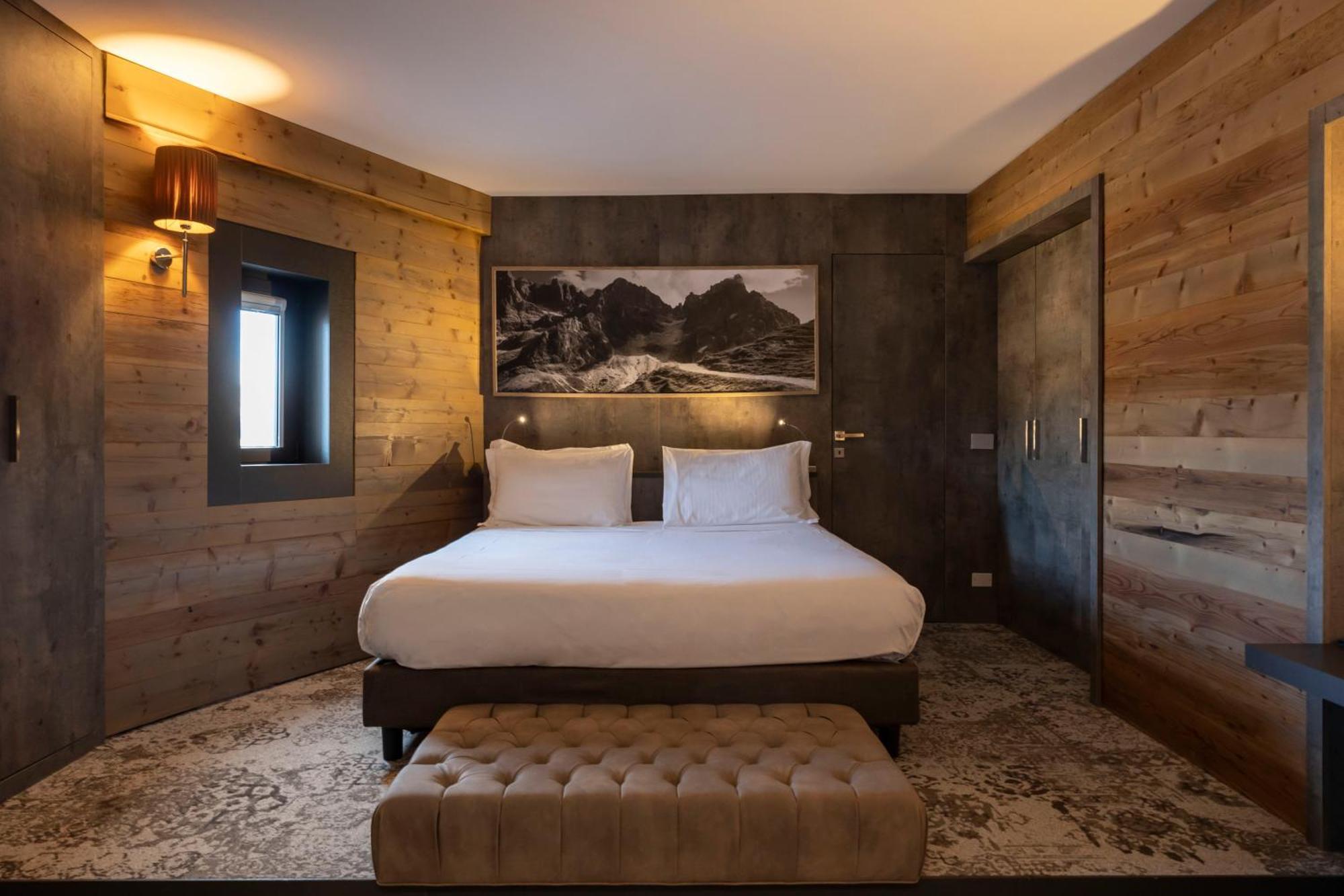 Linta Hotel Wellness & Spa 阿西阿高 外观 照片