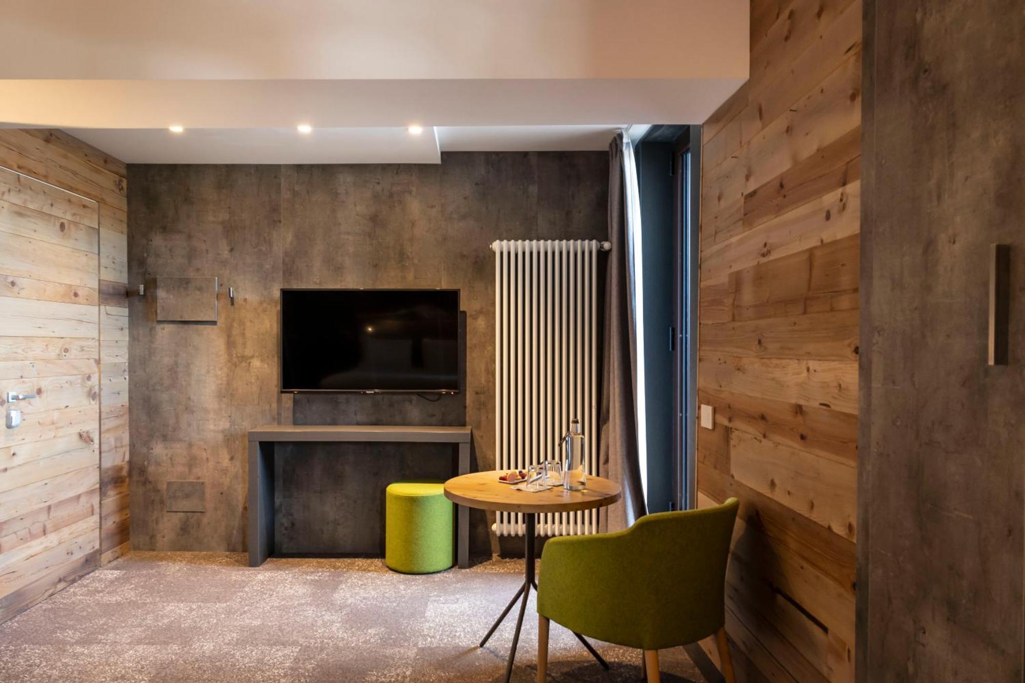 Linta Hotel Wellness & Spa 阿西阿高 客房 照片