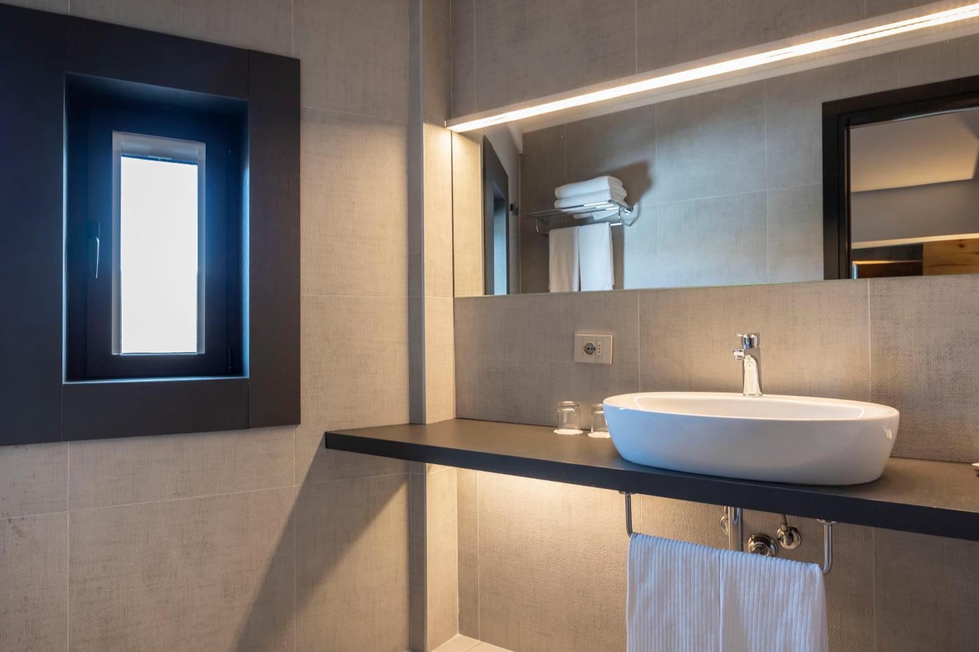 Linta Hotel Wellness & Spa 阿西阿高 客房 照片