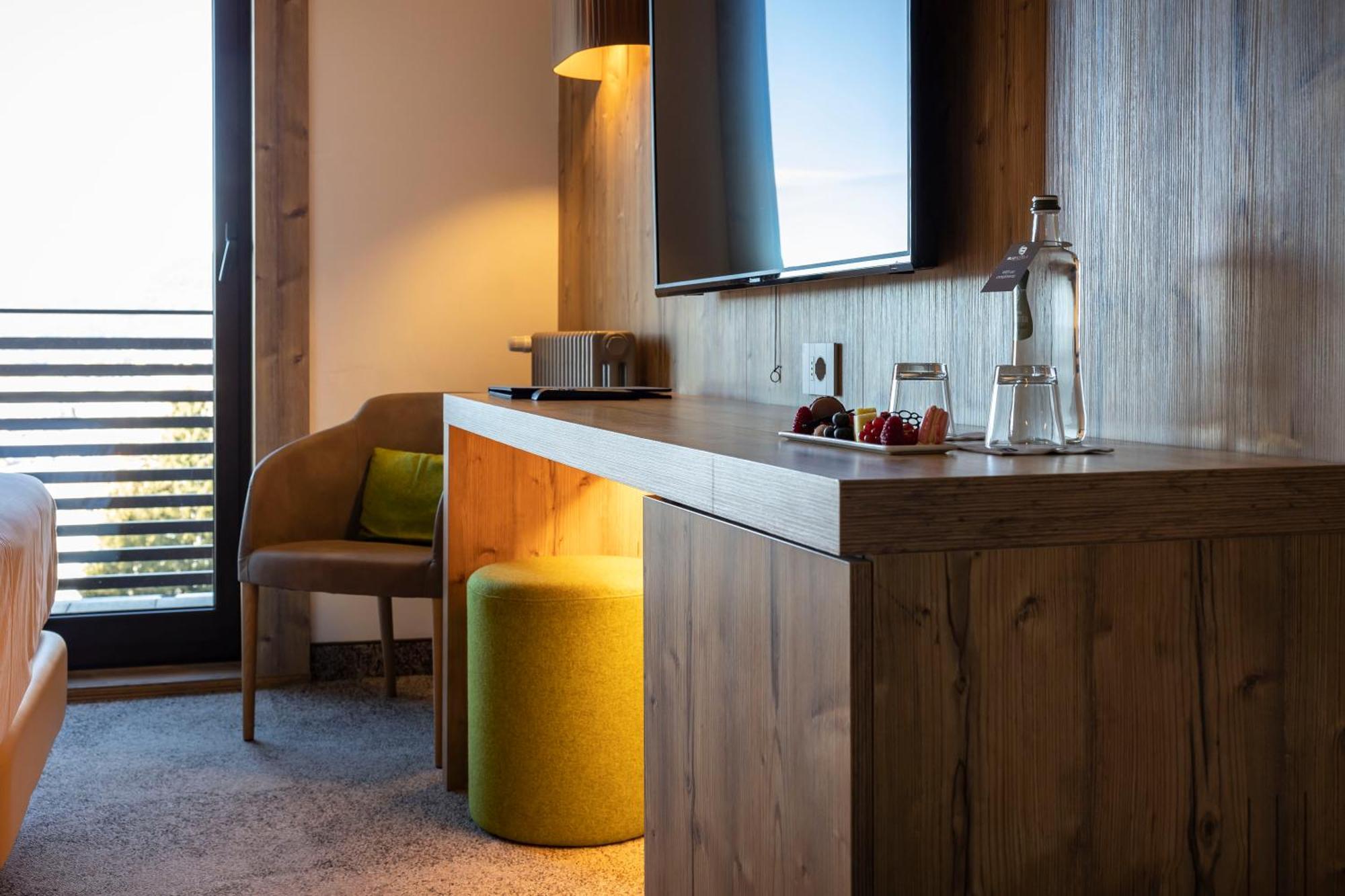Linta Hotel Wellness & Spa 阿西阿高 客房 照片