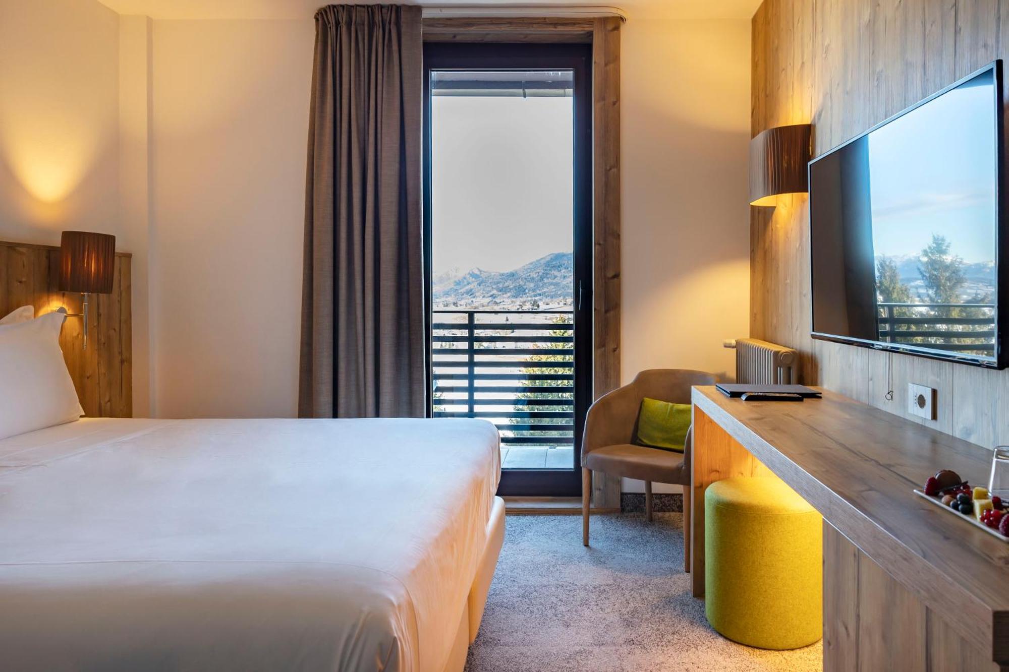 Linta Hotel Wellness & Spa 阿西阿高 外观 照片