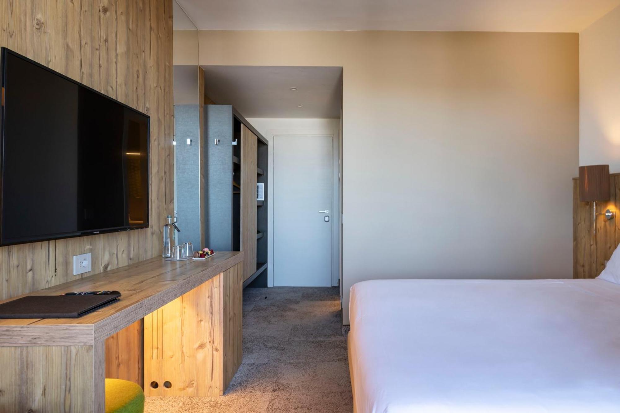 Linta Hotel Wellness & Spa 阿西阿高 外观 照片