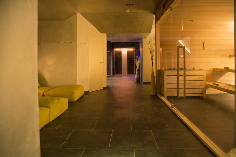 Linta Hotel Wellness & Spa 阿西阿高 外观 照片