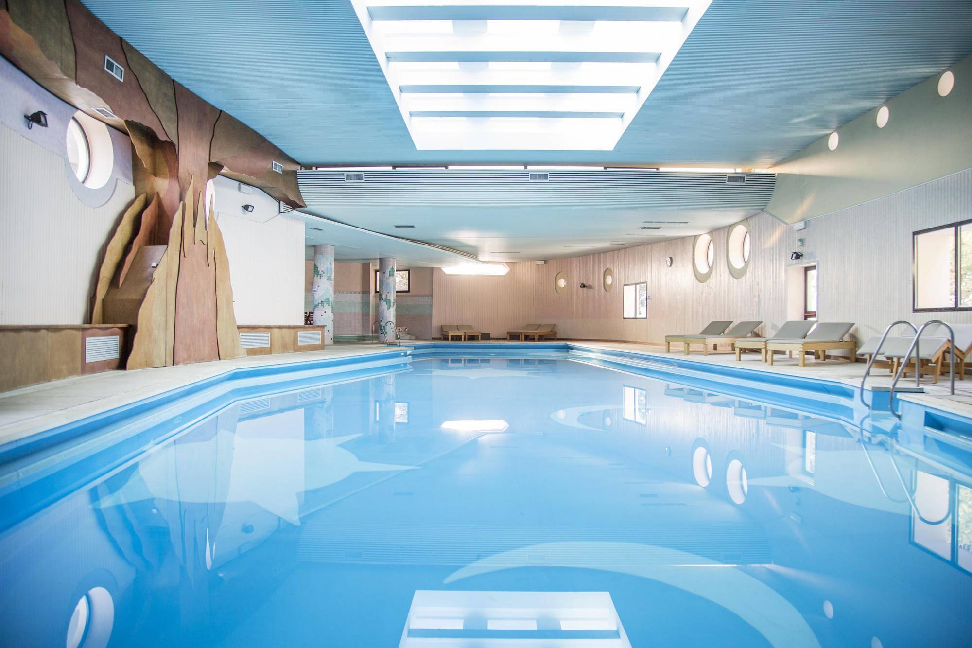 Linta Hotel Wellness & Spa 阿西阿高 外观 照片