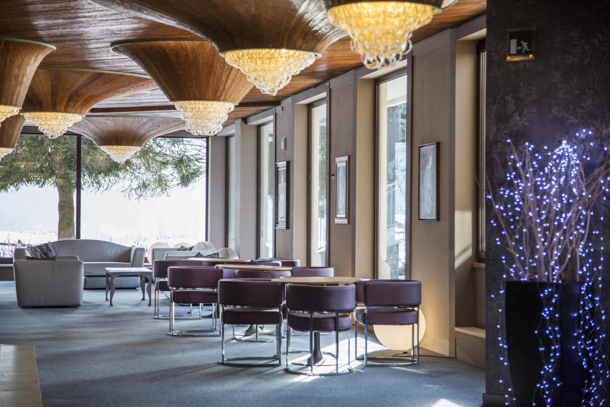 Linta Hotel Wellness & Spa 阿西阿高 外观 照片